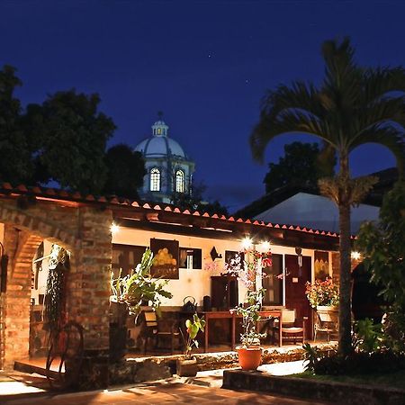 Casa Degraciela - Hotel Boutique Concepción de Ataco Exterior foto