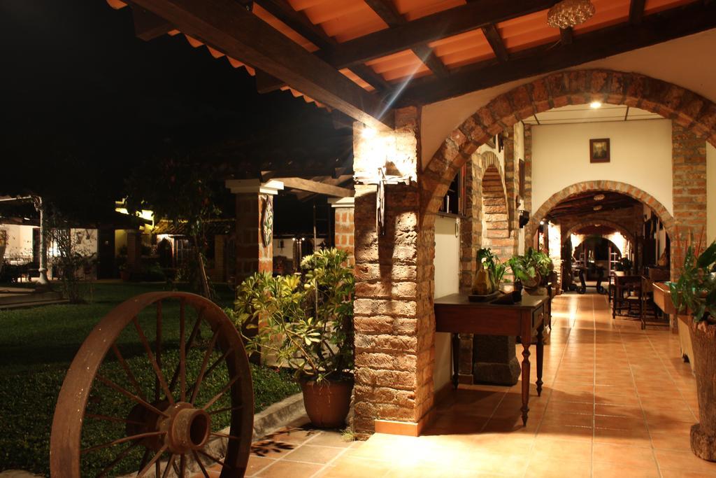 Casa Degraciela - Hotel Boutique Concepción de Ataco Exterior foto