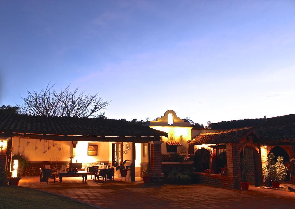Casa Degraciela - Hotel Boutique Concepción de Ataco Exterior foto