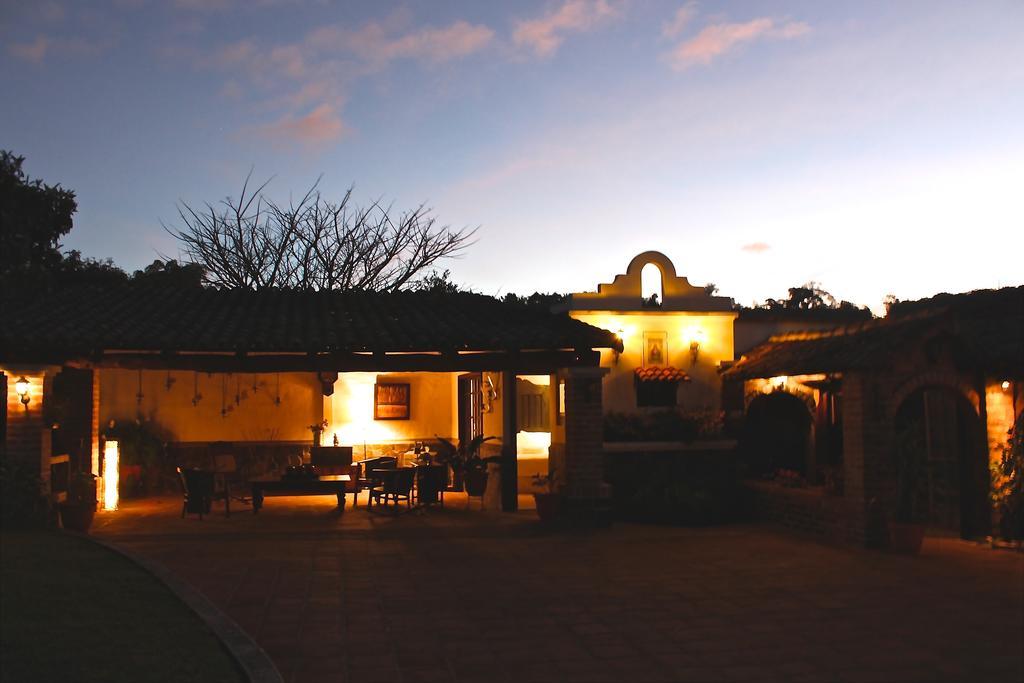 Casa Degraciela - Hotel Boutique Concepción de Ataco Exterior foto