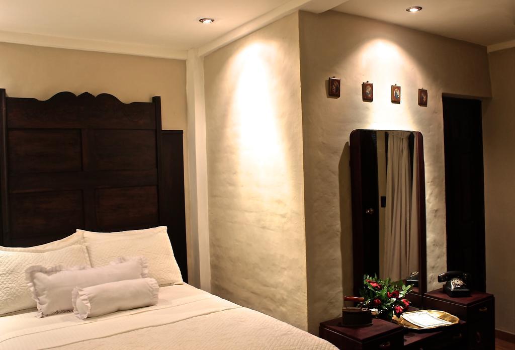 Casa Degraciela - Hotel Boutique Concepción de Ataco Quarto foto