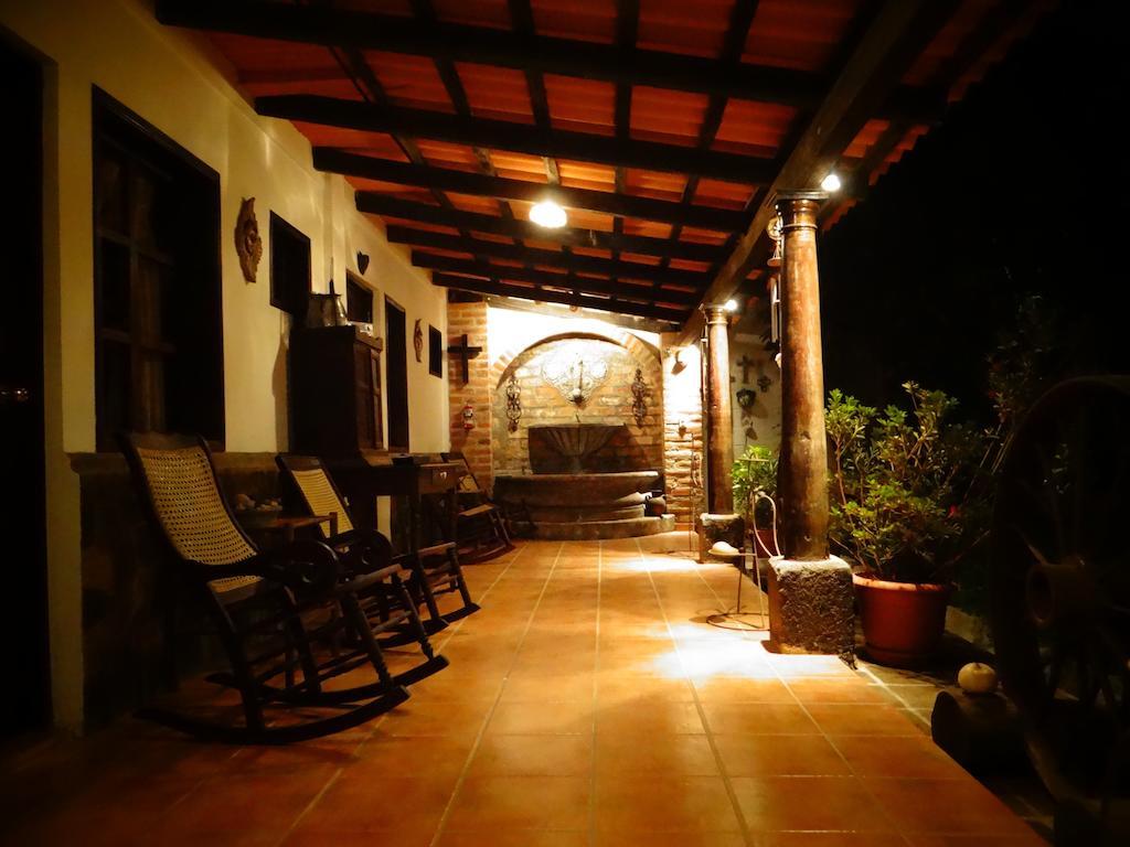 Casa Degraciela - Hotel Boutique Concepción de Ataco Exterior foto
