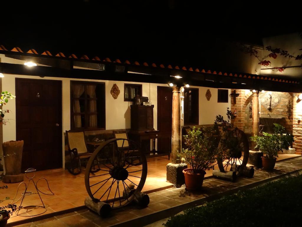 Casa Degraciela - Hotel Boutique Concepción de Ataco Exterior foto